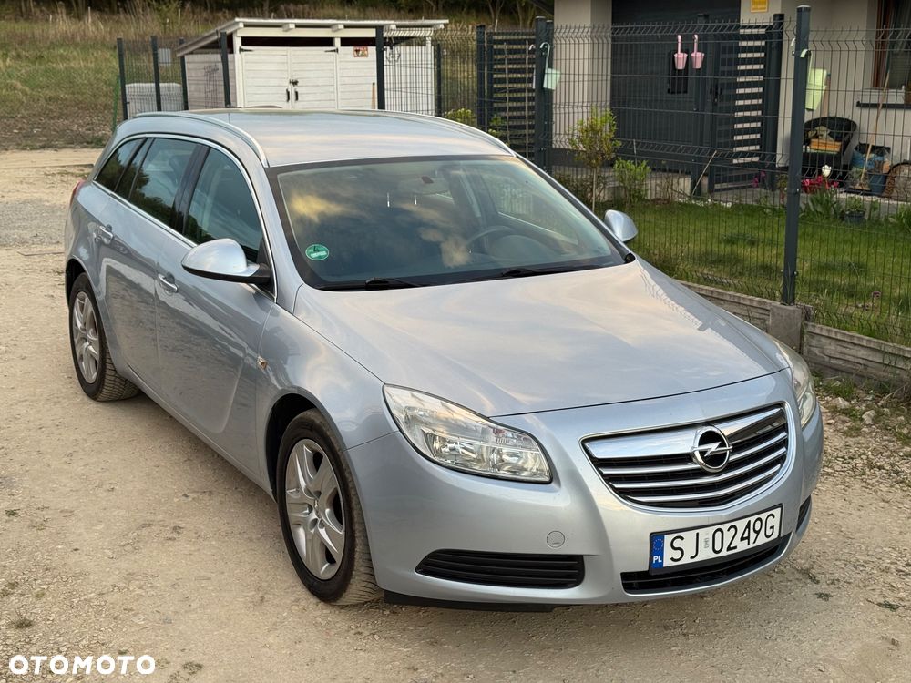 Opel Insignia 1.4 Turbo ecoFLEX Start/Stop Active - 28