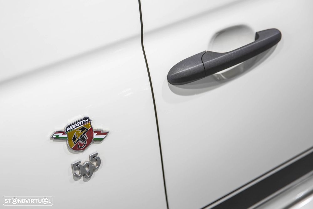 Abarth 595C 1.4 T-Jet Esseesse - 14