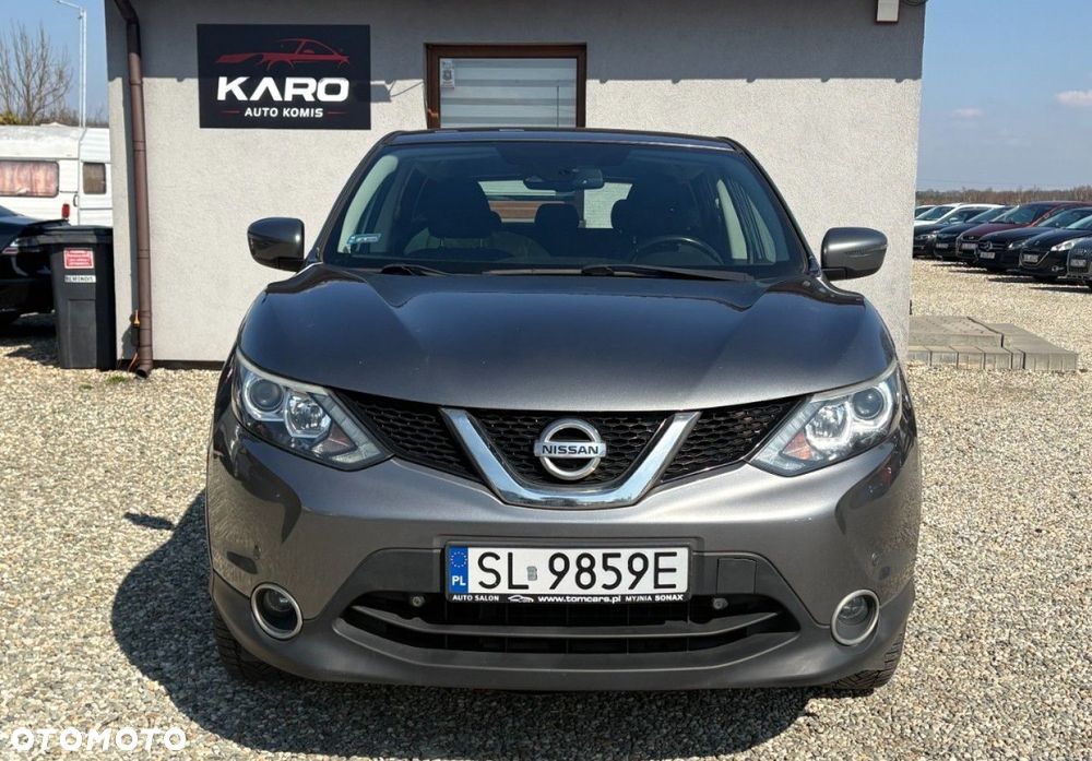 Nissan Qashqai - 7
