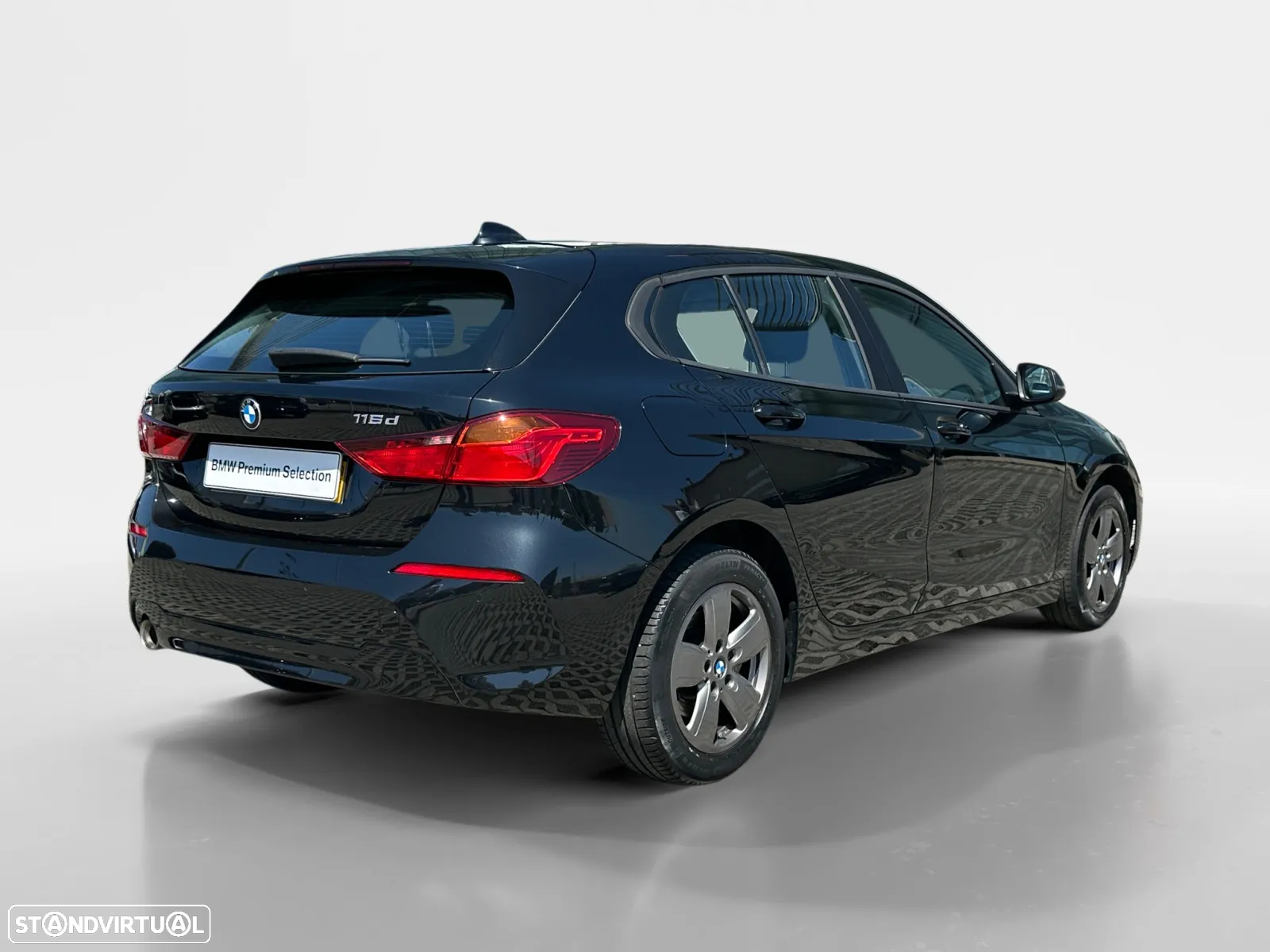 BMW 116 d Corporate Edition - 6