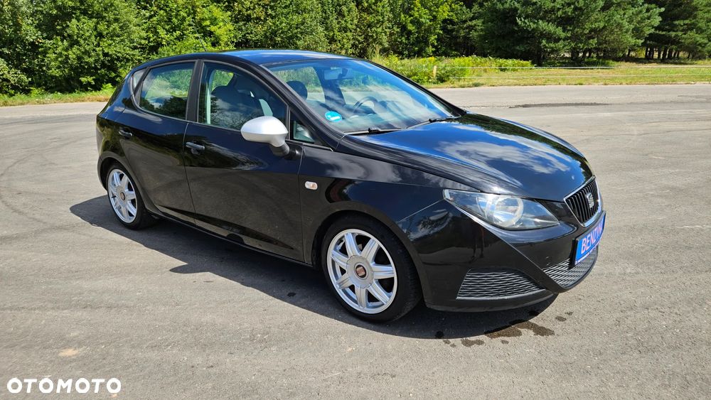 Seat Ibiza 1.4 16V Style Viva - 17