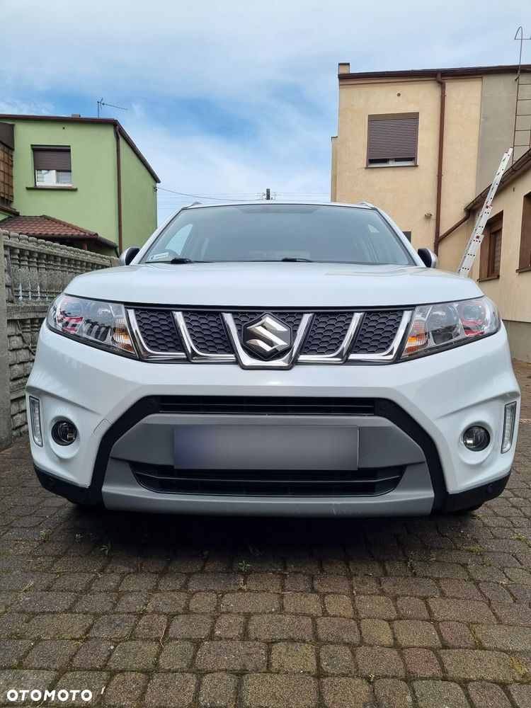 Suzuki Vitara 1.4 Boosterjet Allgrip Comfort - 1