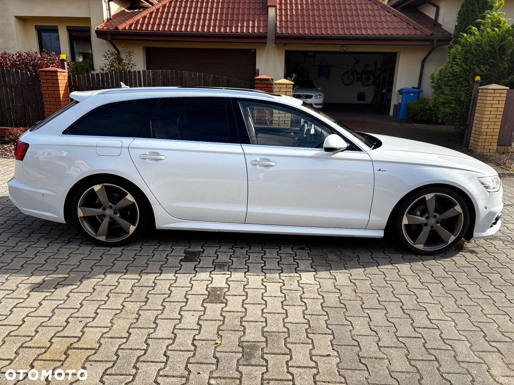 Audi A6 Avant - 7