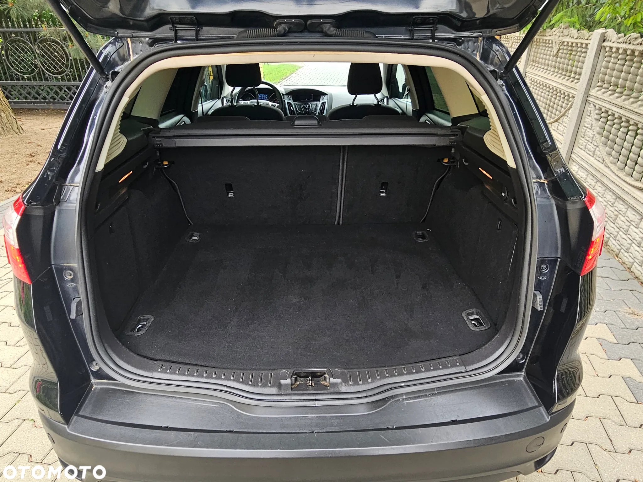 Ford Focus 1.6 TDCi DPF Titanium - 22