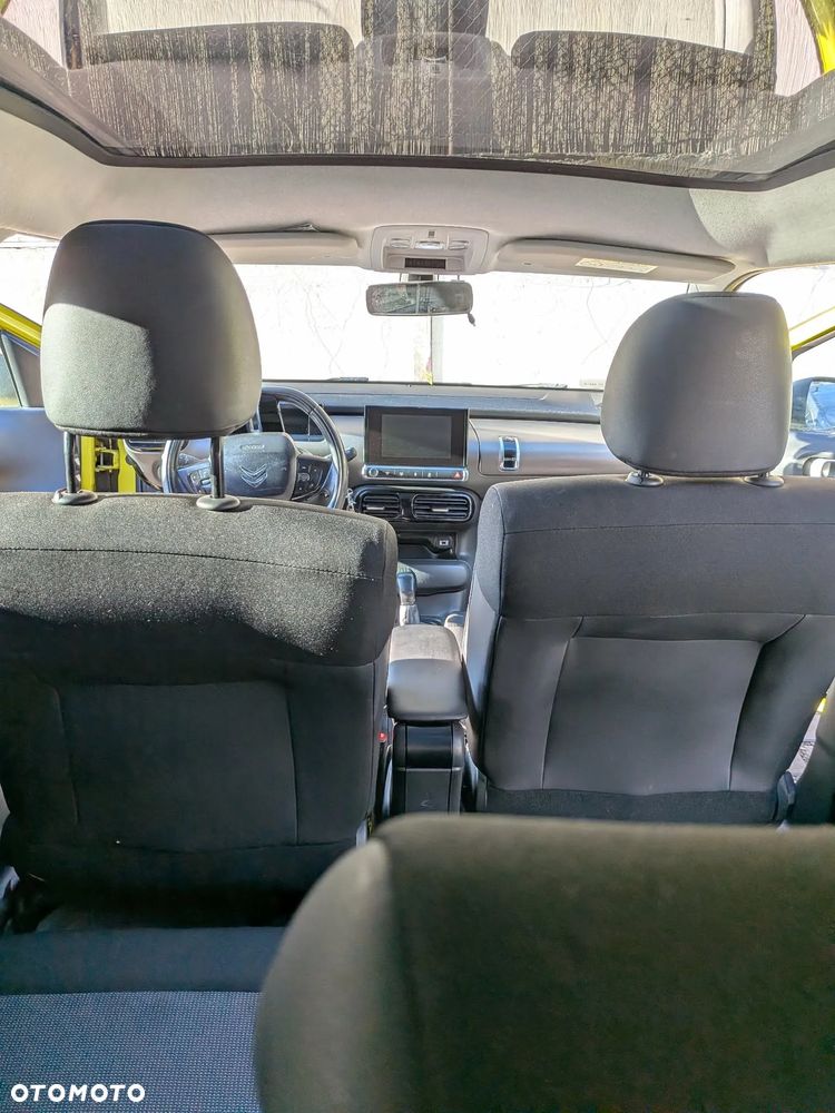 Citroën C4 Cactus 1.6 Blue HDi Shine Edition - 11