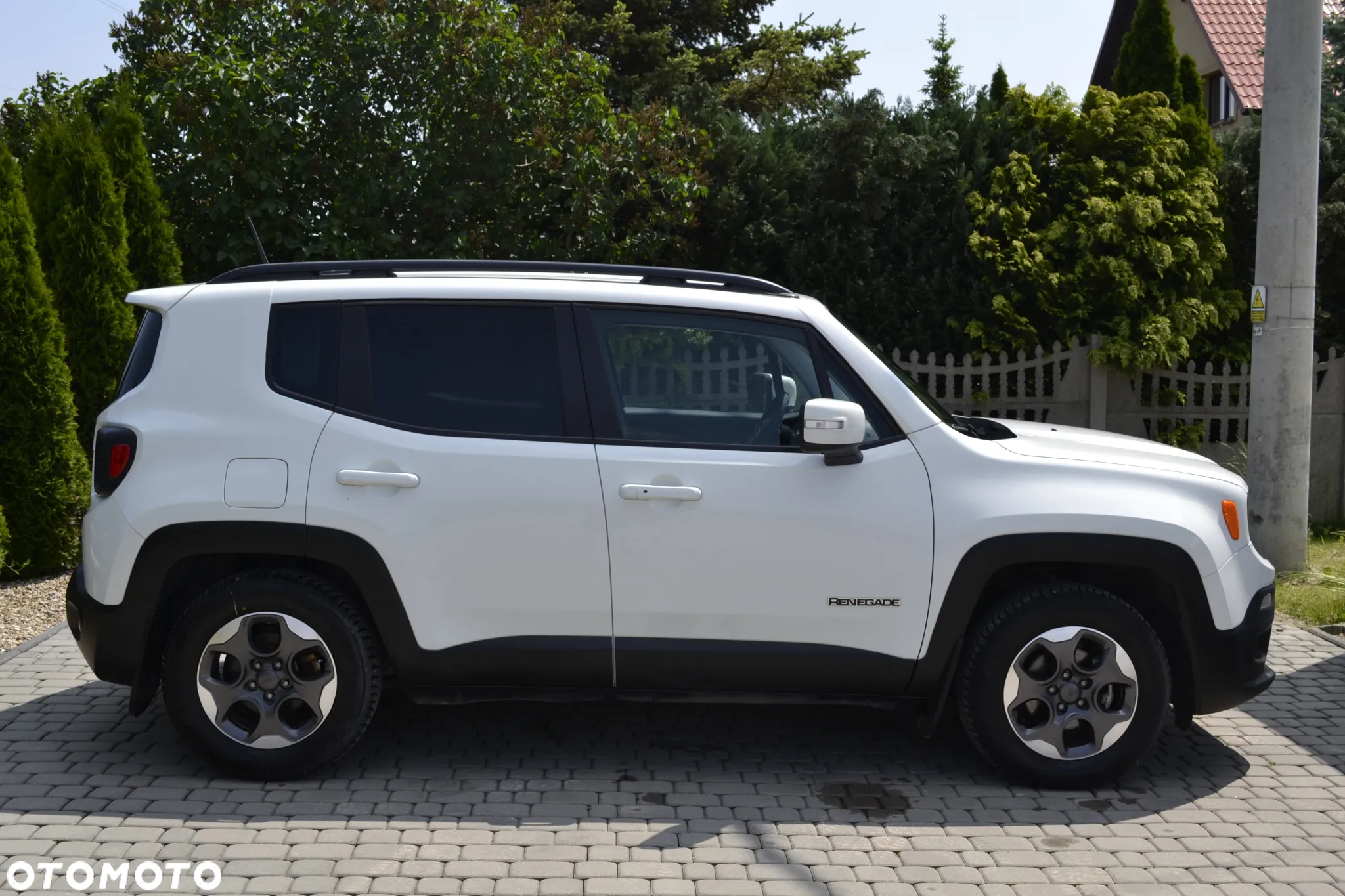 Jeep Renegade 1.4 MultiAir Longitude FWD S&S - 13