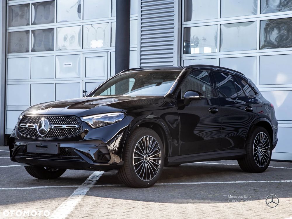 Mercedes-Benz GLC 220 d mHEV 4-Matic AMG Line - 3