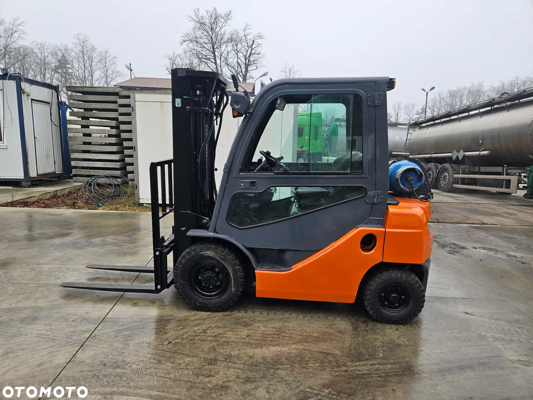 Toyota 02-8FGF20 - 2