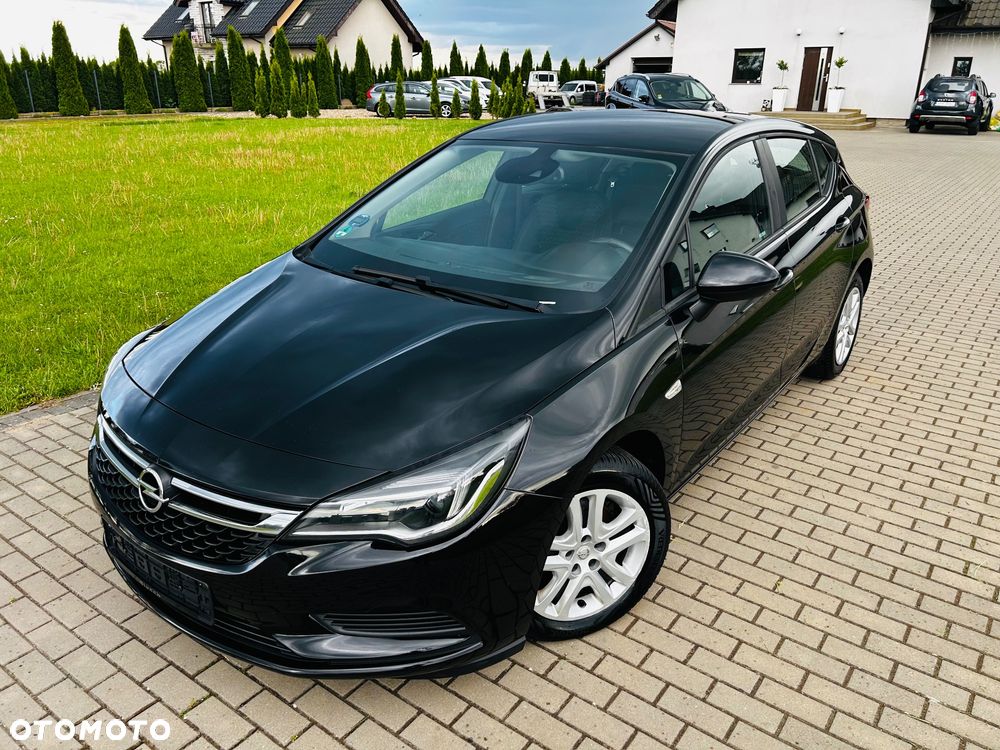 Opel Astra 1.6 D (CDTI) Start/Stop Business - 6