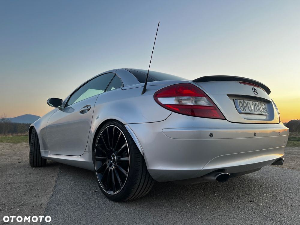 Mercedes-Benz SLK - 4