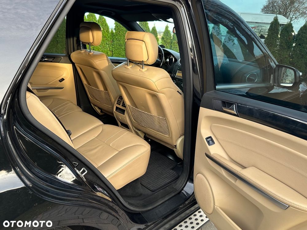 Mercedes-Benz ML 350 CDI 4-Matic - 22