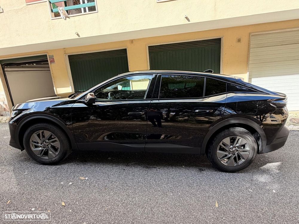 Peugeot 408 1.6 Hybrid Allure Pack e-EAT8 - 5
