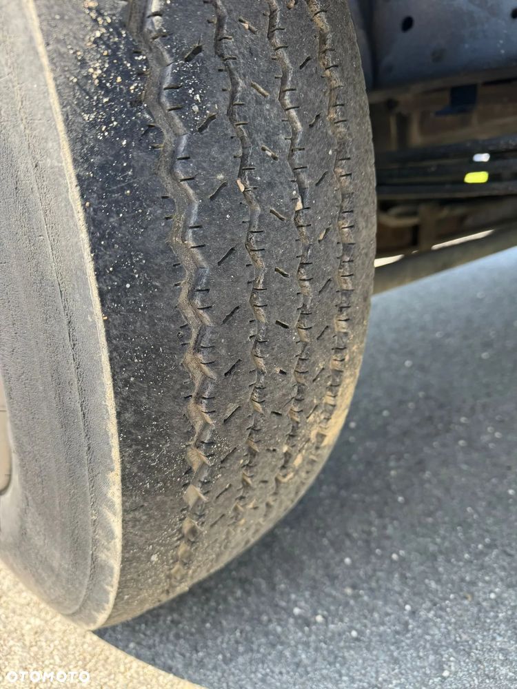 Mercedes-Benz 814D VARIO kipper meiller - 11