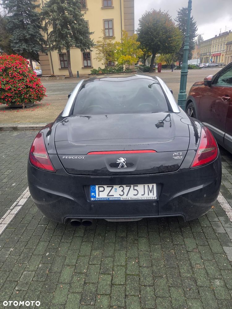 Peugeot RCZ 1.6 200 THP - 5
