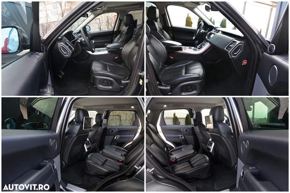 Land Rover Range Rover Sport 3.0 I SDV6 HSE - 7