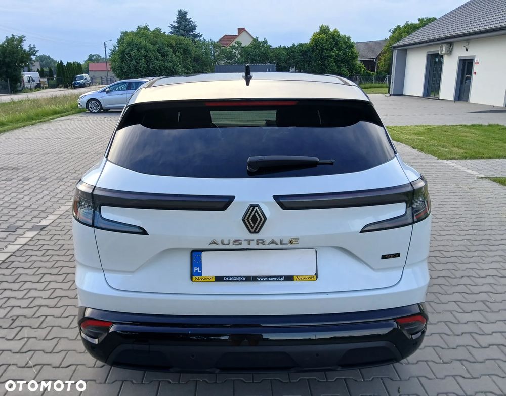 Renault Austral 1.2 E-Tech Full Hybrid 200 Techno MMT - 8