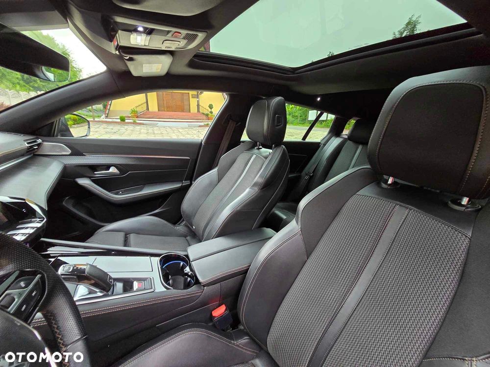 Peugeot 508 1.6 PureTech GT S&S EAT8 - 2
