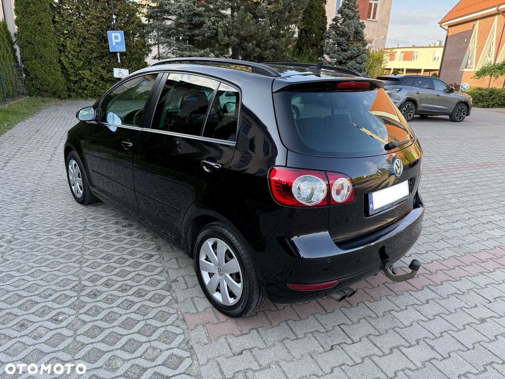 Volkswagen Golf Plus - 3