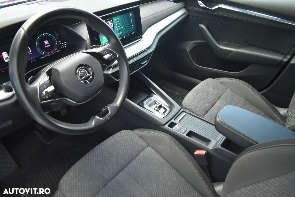 Skoda Octavia 1.5 TSI DSG Mild Hybrid Style - 7