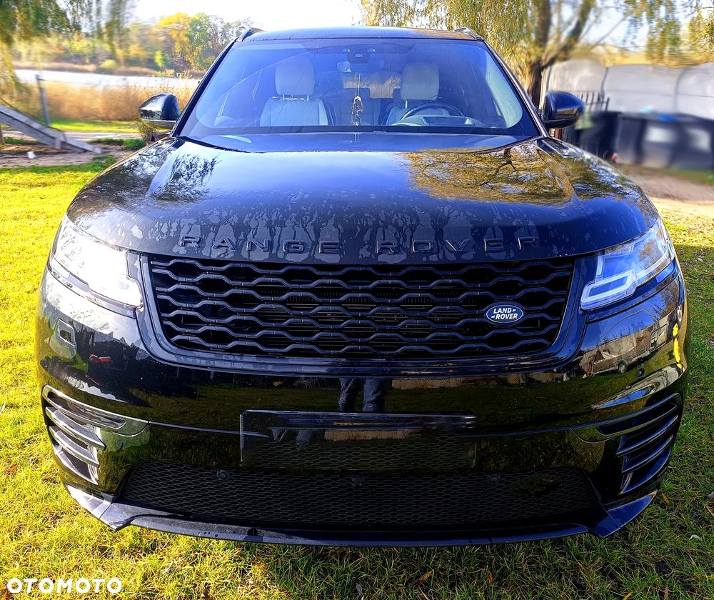 Land Rover Range Rover Velar 2.0 Si4 GPF R-Dynamic SE - 7