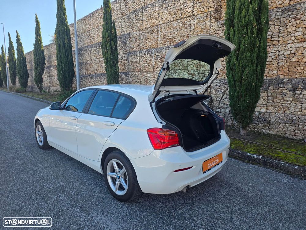 BMW 116 i Advantage - 6