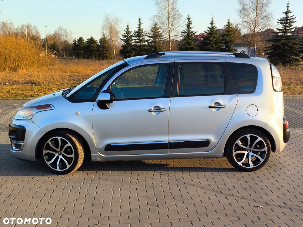 Citroën C3 Picasso HDi 110 FAP Exclusive - 2