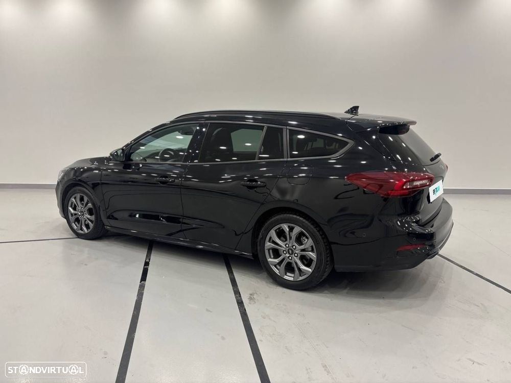 Ford Focus SW 1.5 TDCi EcoBlue ST-Line X Aut. - 5