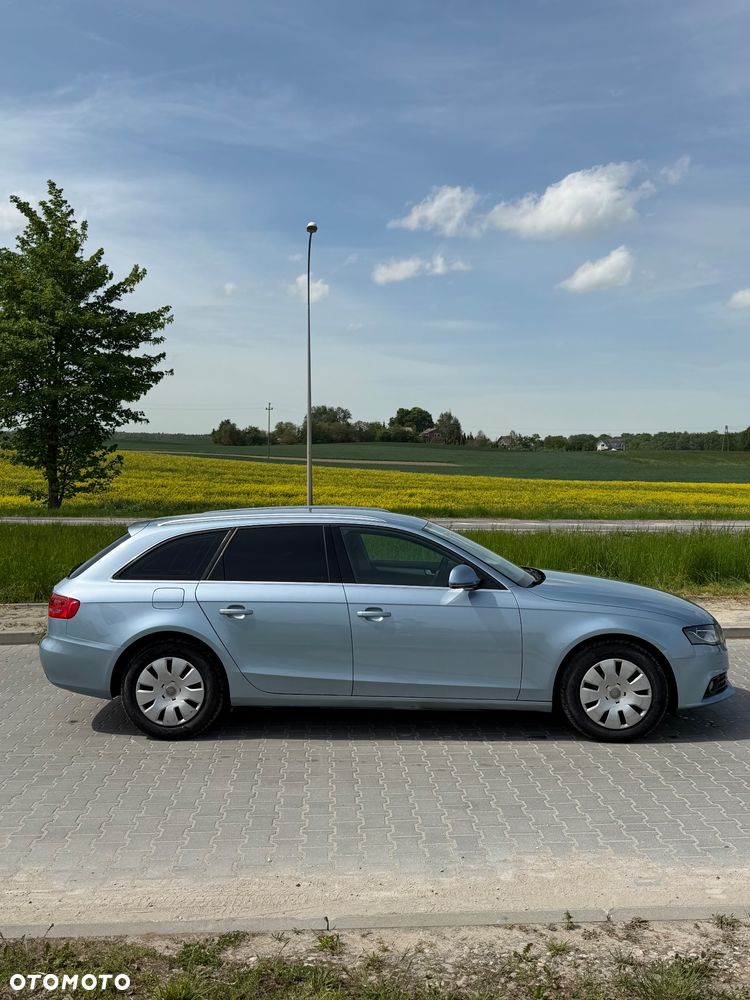 Audi A4 Avant 1.8 TFSI multitronic Ambiente - 13