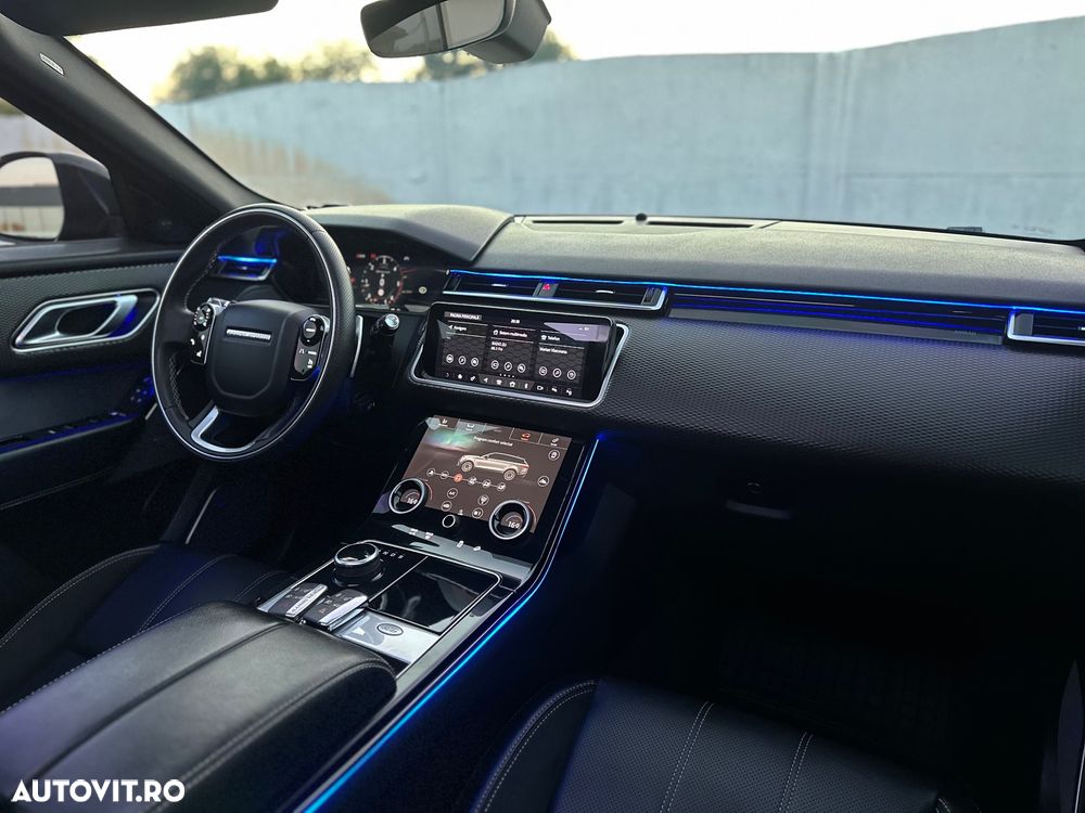 Land Rover Range Rover Velar 2.0 R-Dynamic SE - 21