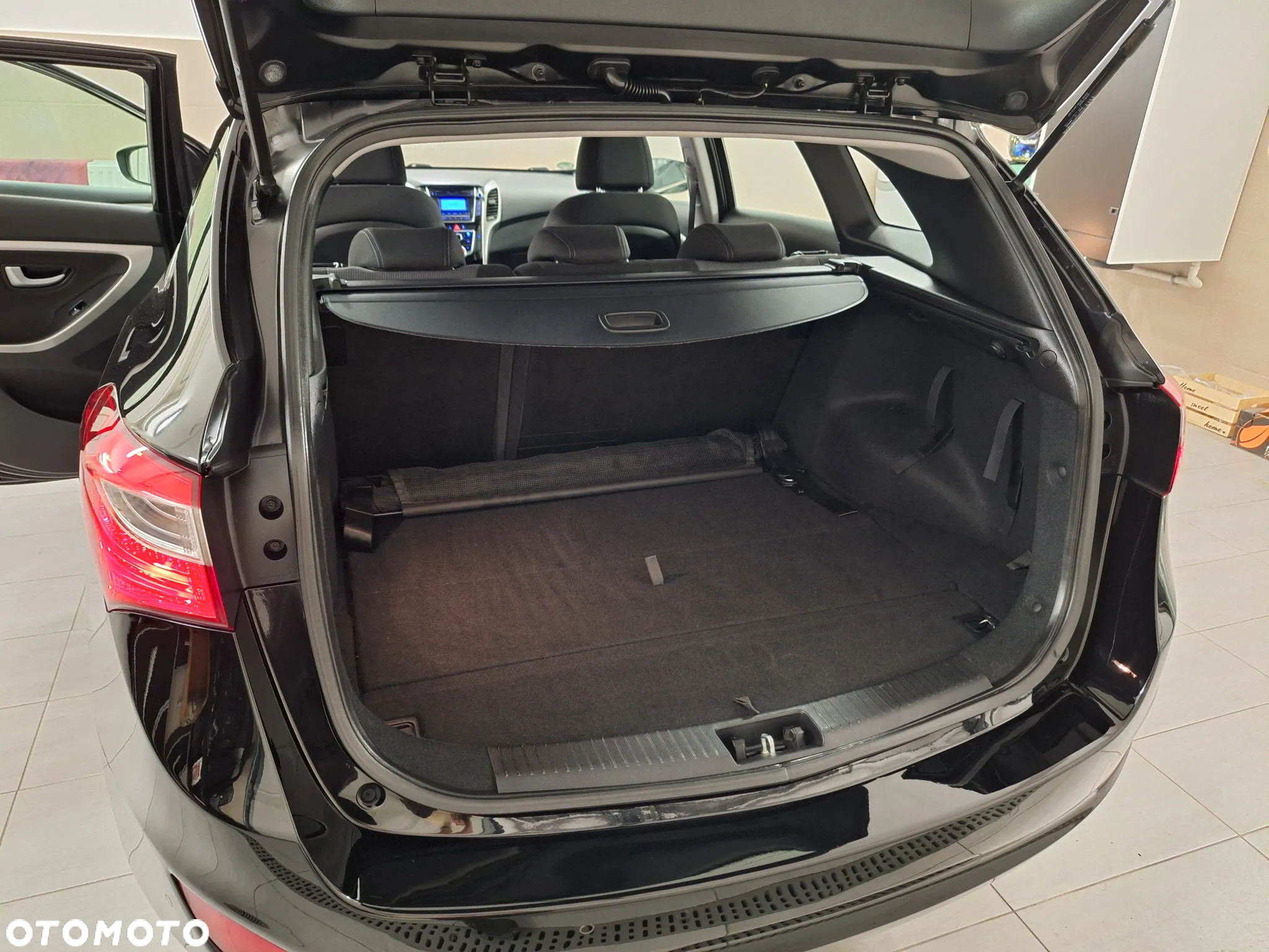 Hyundai i30 Kombi 1.4 Passion Plus - 25