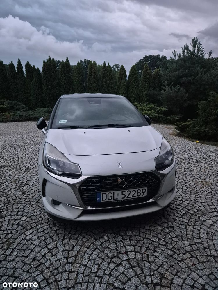 DS Automobiles DS 3 - 4
