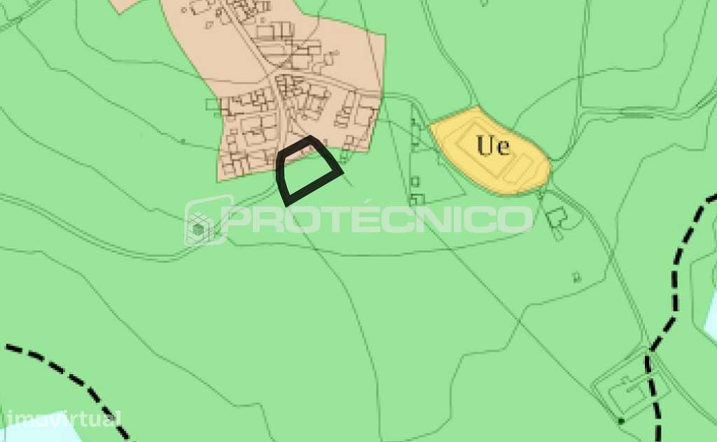 Terreno c/ 1.400m2 – Carregal - Grande imagem: 5/6
