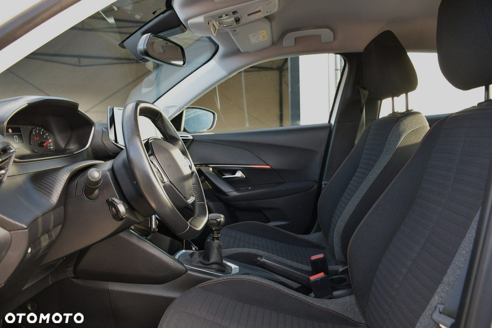 Peugeot 2008 1.5 BlueHDi Active S&S - 16