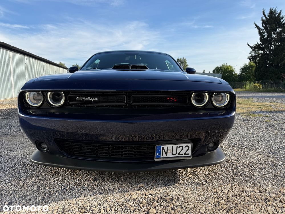 Dodge Challenger Automatik 392 Hemi Scat Pack Shaker - 10