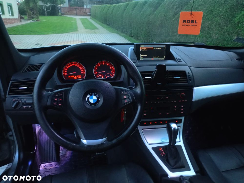 BMW X3 3.0sd - 19