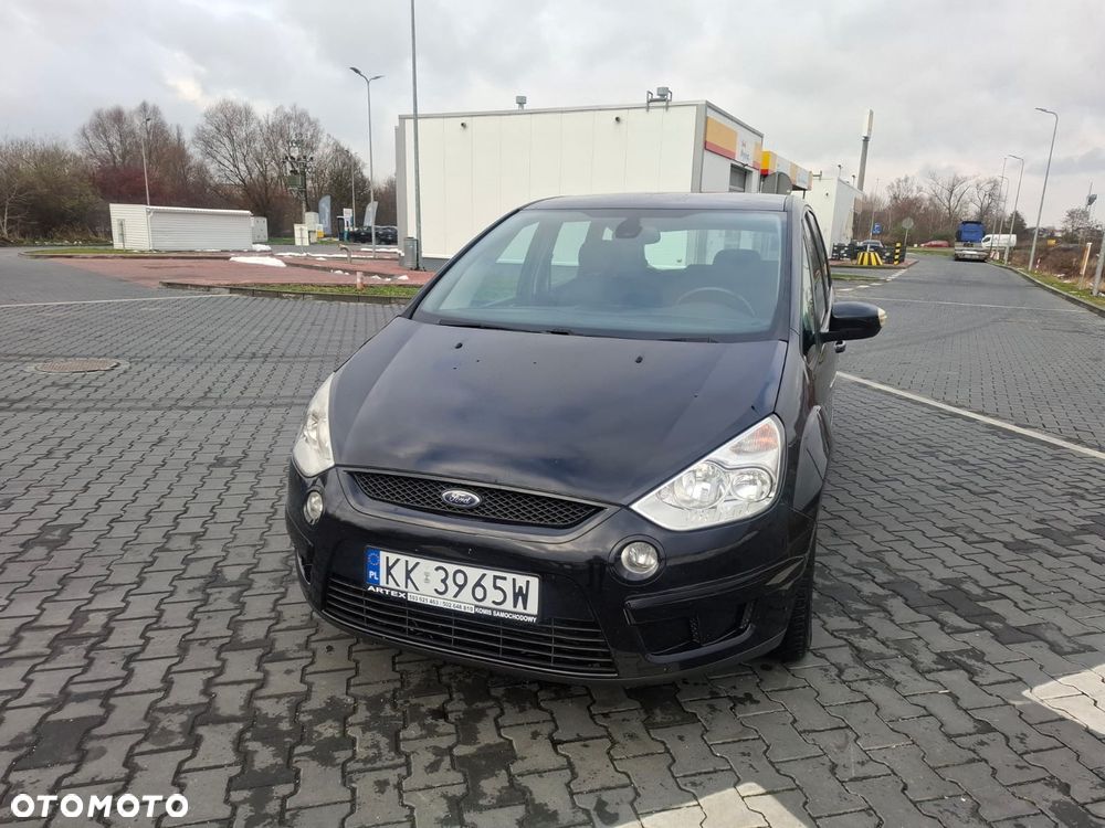Ford S-Max 2.0 TDCi DPF Ambiente - 3