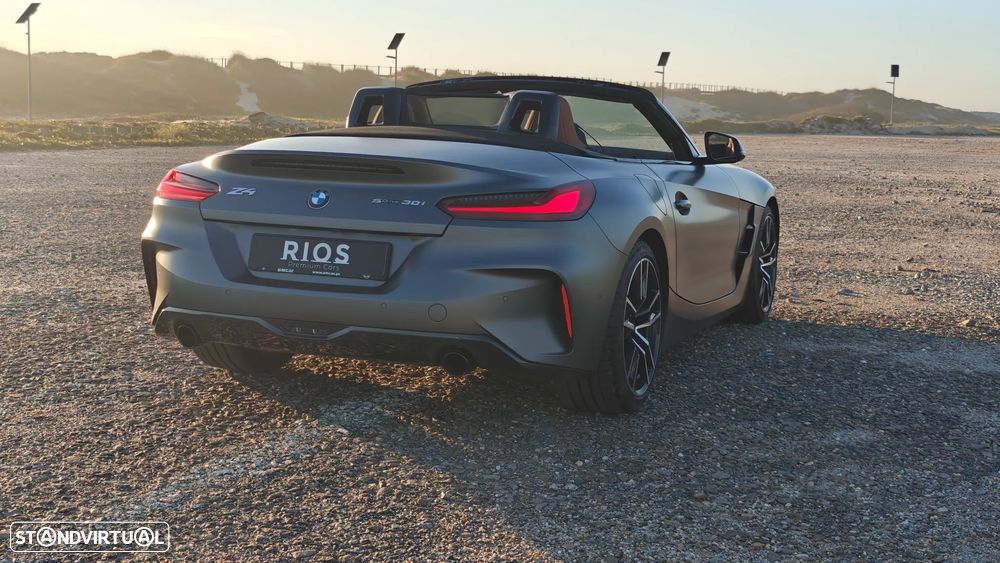 BMW Z4 30 i Pack M - 22
