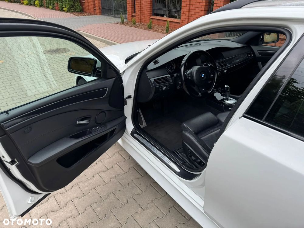 BMW Seria 5 530d Edition Sport - 21
