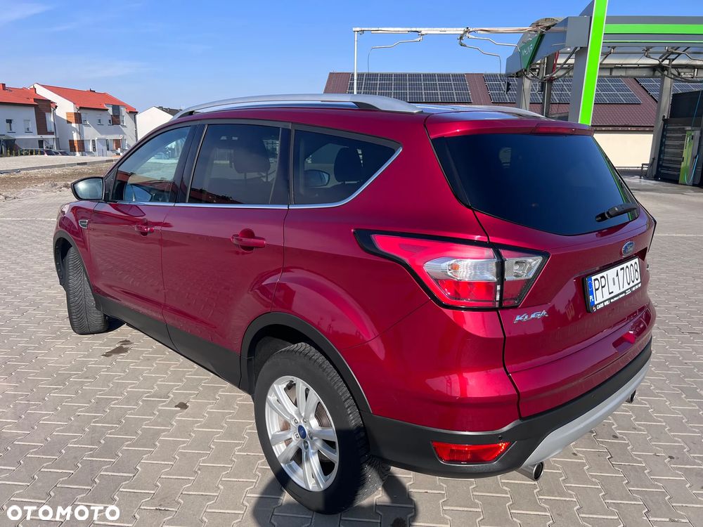 Ford Kuga 1.5 EcoBoost 2x4 SYNC - 3