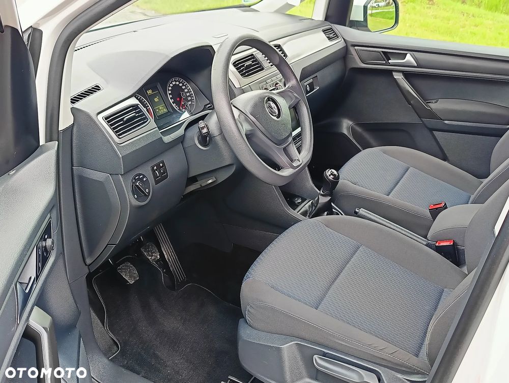 Volkswagen Caddy 2.0 (5-Si.) - 17
