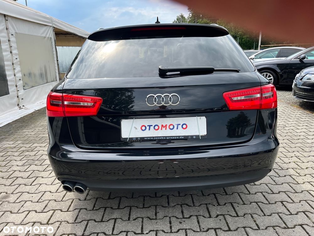 Audi A6 Avant 2.0 TDI DPF sport selection - 16