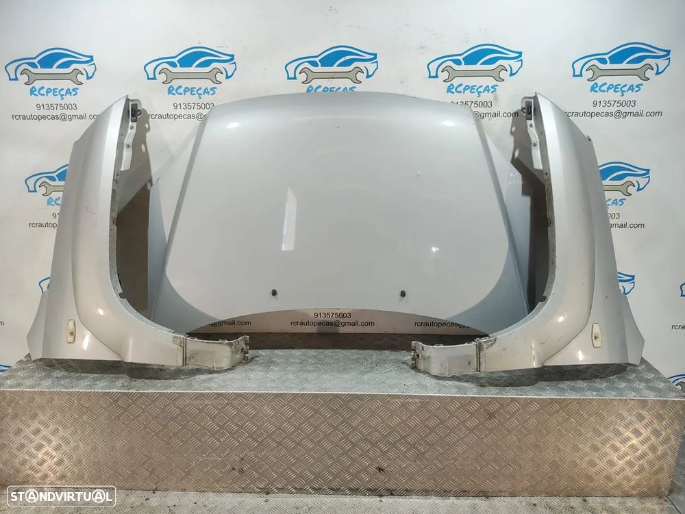 Frente completa KIA SPORTAGE 2 II Fase 1 - 8