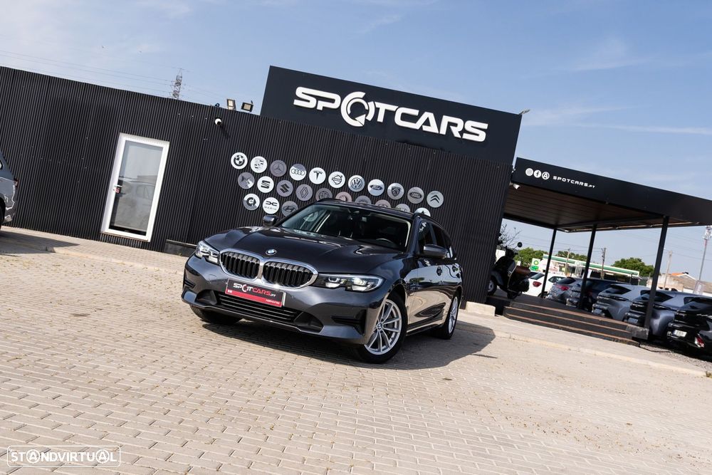 BMW 330 e Corporate Edition Auto - 1