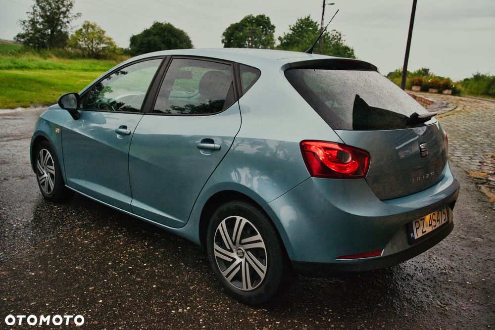 Seat Ibiza 1.6 TDI DPF Style - 10
