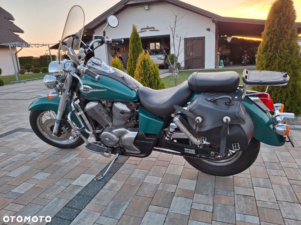 Honda Shadow - 4
