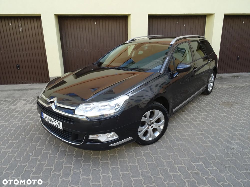 Citroën C5 HDi 115 FAP Tendance - 2