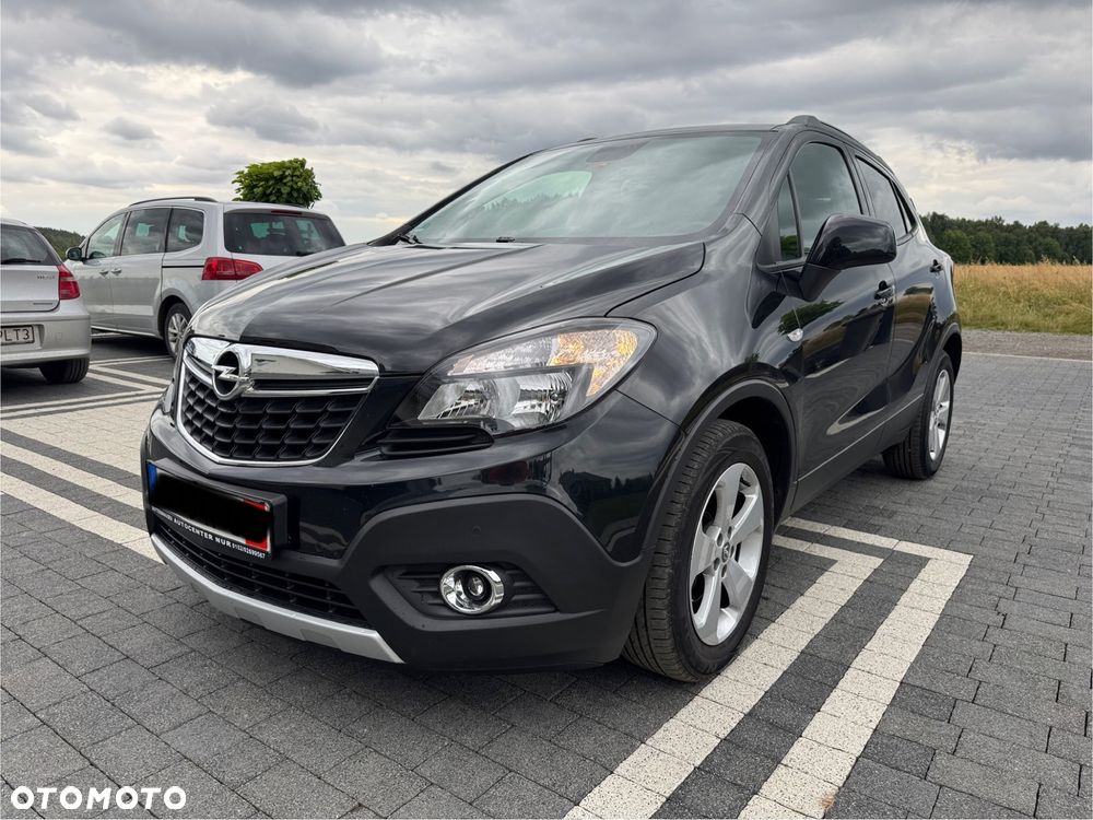 Opel Mokka 1.4 T Cosmo S&S 4x4 EU6 - 2