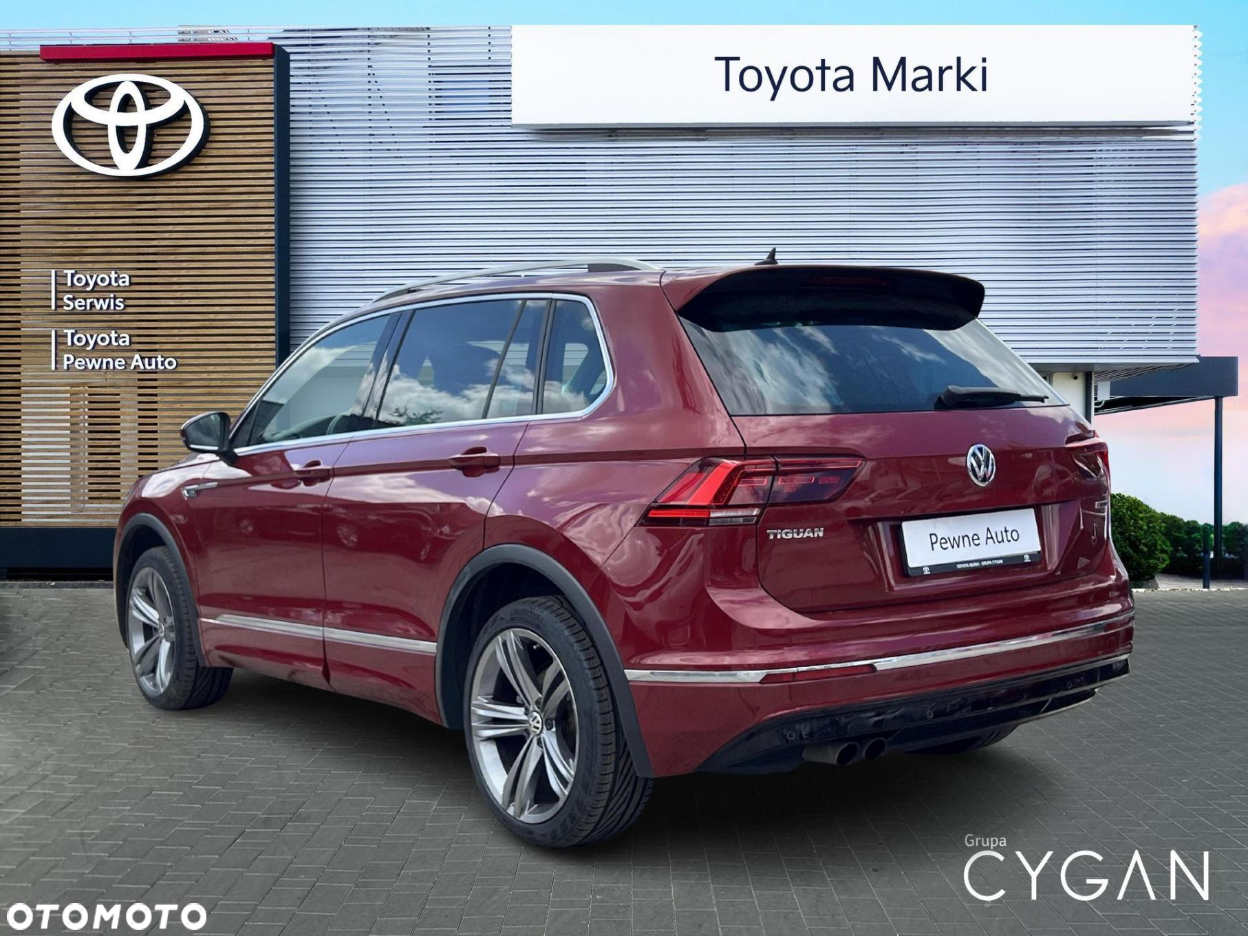 Volkswagen Tiguan - 3
