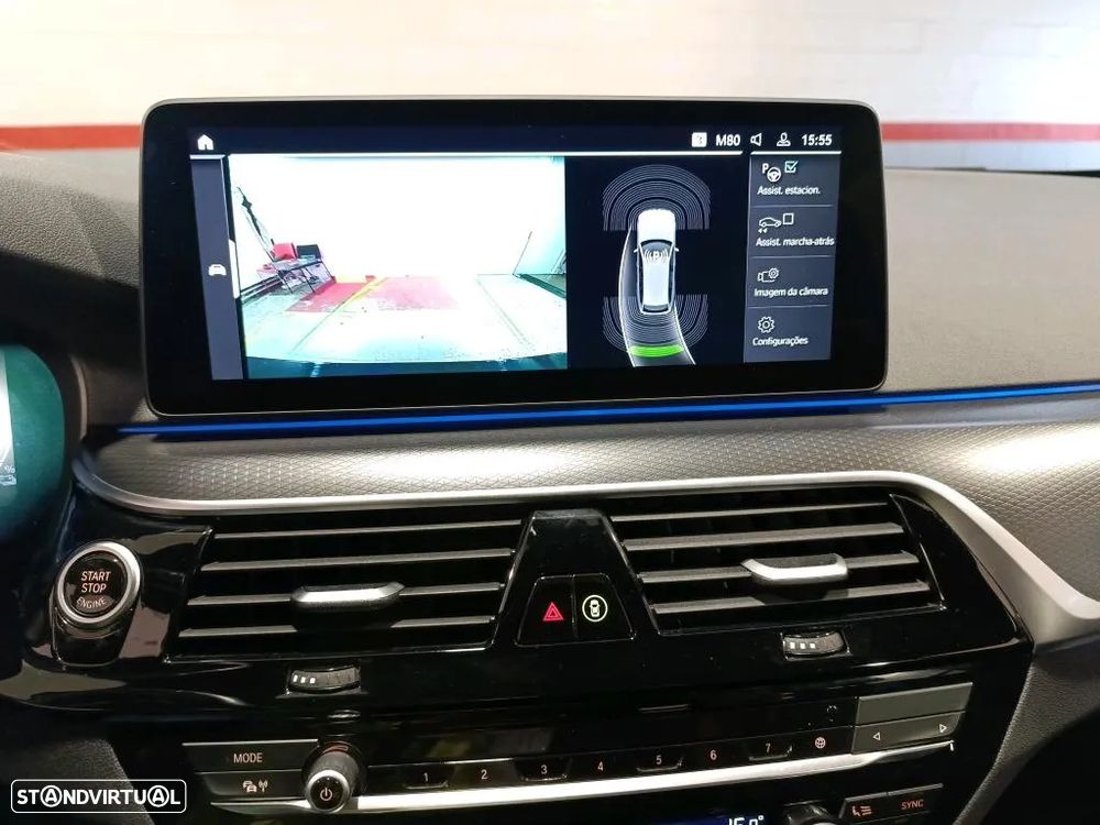 BMW 530 e Pack Desportivo M - 10