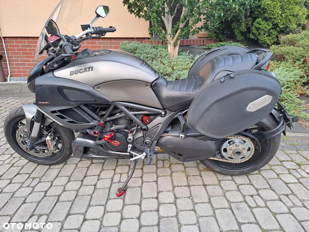 Ducati Diavel - 10